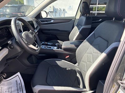2025 Volkswagen Atlas 2.0T Peak Edition 4MOTION