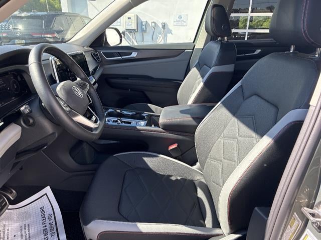 2025 Volkswagen Atlas 2.0T Peak Edition 4MOTION
