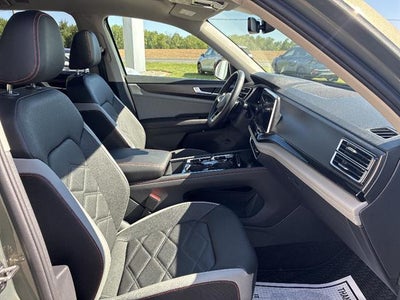 2025 Volkswagen Atlas 2.0T Peak Edition 4MOTION