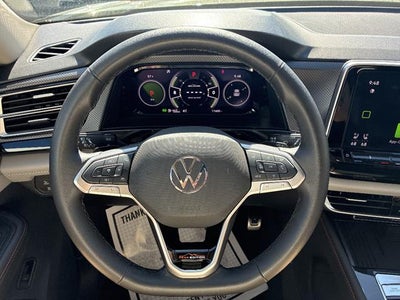 2025 Volkswagen Atlas 2.0T Peak Edition 4MOTION