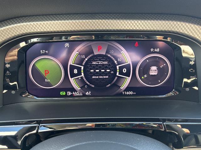 2025 Volkswagen Atlas 2.0T Peak Edition 4MOTION