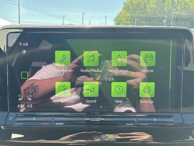 2025 Volkswagen Atlas 2.0T Peak Edition 4MOTION