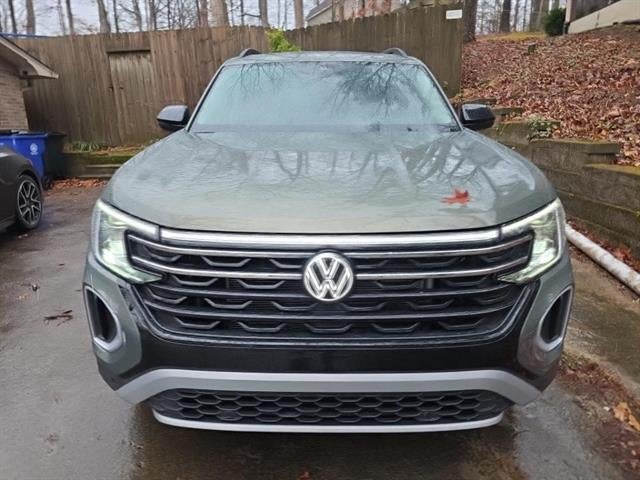 2025 Volkswagen Atlas 2.0T Peak Edition 4MOTION