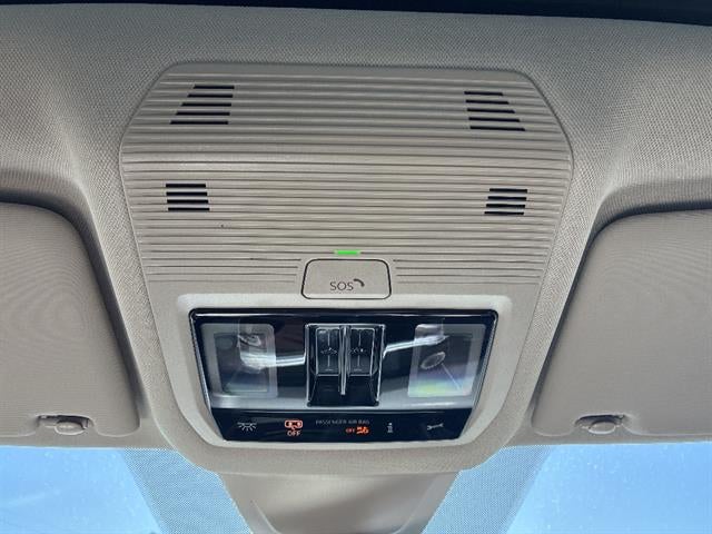 2025 Volkswagen Atlas 2.0T Peak Edition 4MOTION