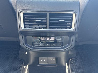 2025 Volkswagen Atlas 2.0T Peak Edition 4MOTION