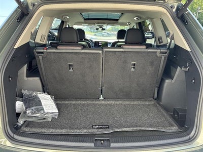 2025 Volkswagen Atlas 2.0T Peak Edition 4MOTION
