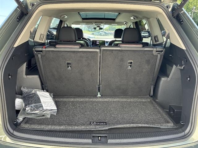 2025 Volkswagen Atlas 2.0T Peak Edition 4MOTION