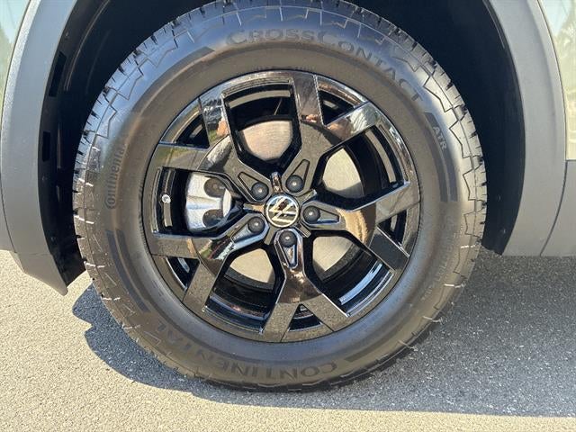 2025 Volkswagen Atlas 2.0T Peak Edition 4MOTION