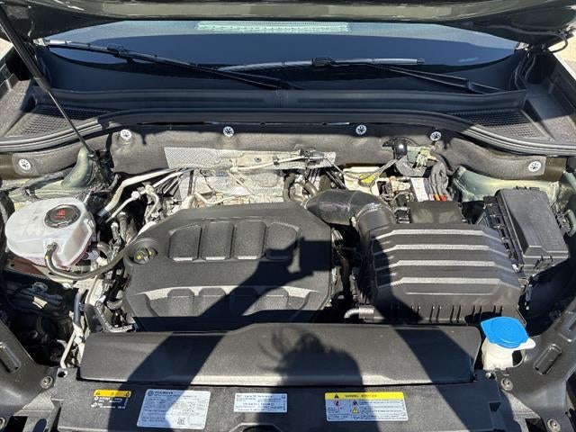 2025 Volkswagen Atlas 2.0T Peak Edition 4MOTION
