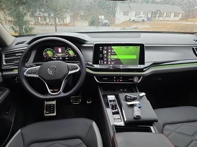 2025 Volkswagen Atlas 2.0T Peak Edition 4MOTION