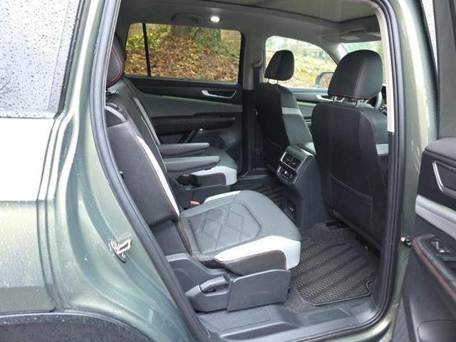 2025 Volkswagen Atlas 2.0T Peak Edition 4MOTION