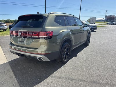 2025 Volkswagen Atlas 2.0T Peak Edition 4MOTION