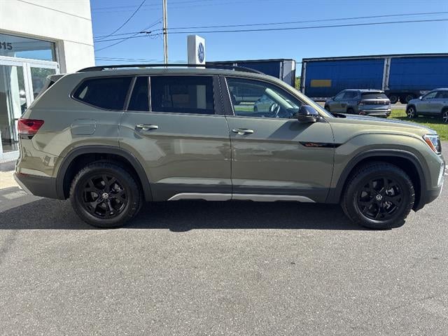 2025 Volkswagen Atlas 2.0T Peak Edition 4MOTION