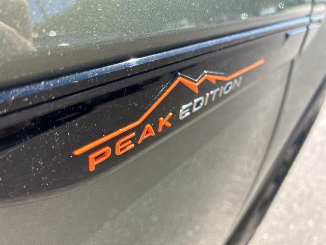 2025 Volkswagen Atlas 2.0T Peak Edition 4MOTION