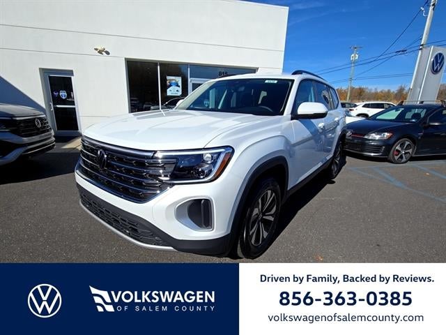 2026 Volkswagen Atlas 2.0T SE