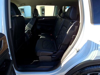 2026 Volkswagen Atlas 2.0T SE