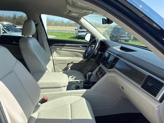 2018 Volkswagen Atlas 2.0T SE w/Technology FWD