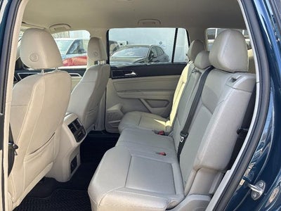 2018 Volkswagen Atlas 2.0T SE w/Technology FWD