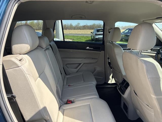 2018 Volkswagen Atlas 2.0T SE w/Technology FWD