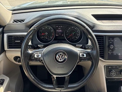 2018 Volkswagen Atlas 2.0T SE w/Technology FWD