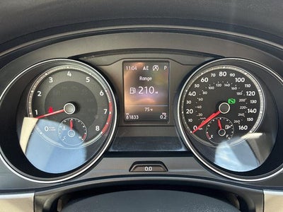 2018 Volkswagen Atlas 2.0T SE w/Technology FWD