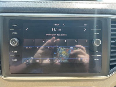 2018 Volkswagen Atlas 2.0T SE w/Technology FWD