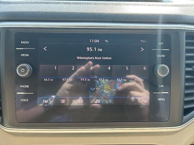 2018 Volkswagen Atlas 2.0T SE w/Technology FWD