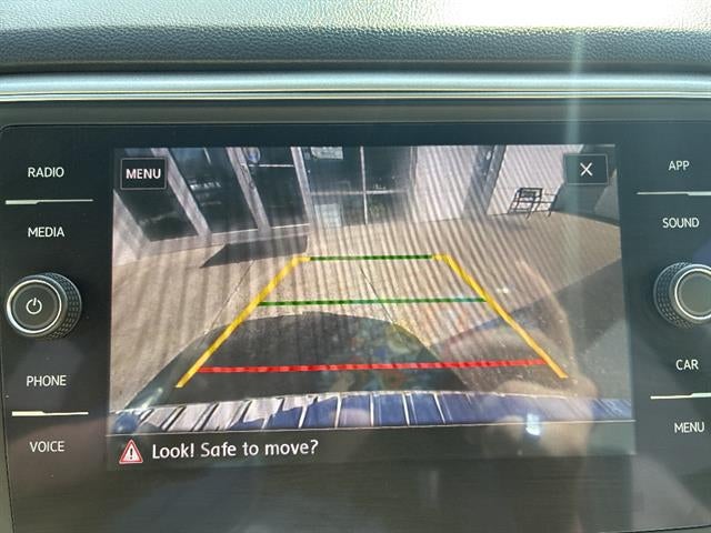 2018 Volkswagen Atlas 2.0T SE w/Technology FWD