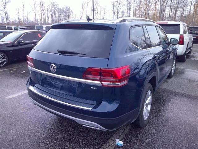 2018 Volkswagen Atlas 2.0T SE