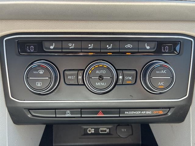 2018 Volkswagen Atlas 2.0T SE w/Technology FWD