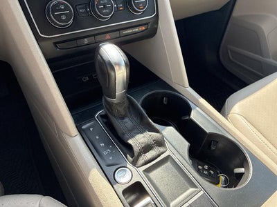 2018 Volkswagen Atlas 2.0T SE w/Technology FWD