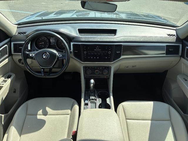 2018 Volkswagen Atlas 2.0T SE w/Technology FWD