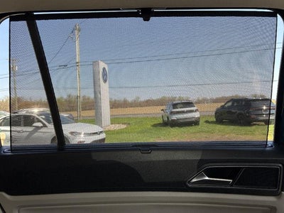 2018 Volkswagen Atlas 2.0T SE w/Technology FWD