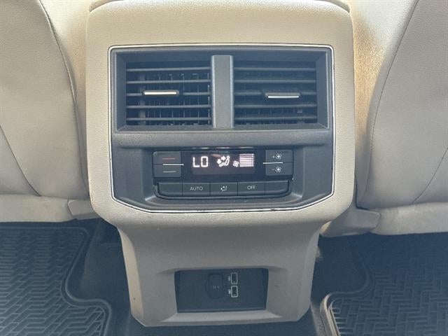 2018 Volkswagen Atlas 2.0T SE w/Technology FWD