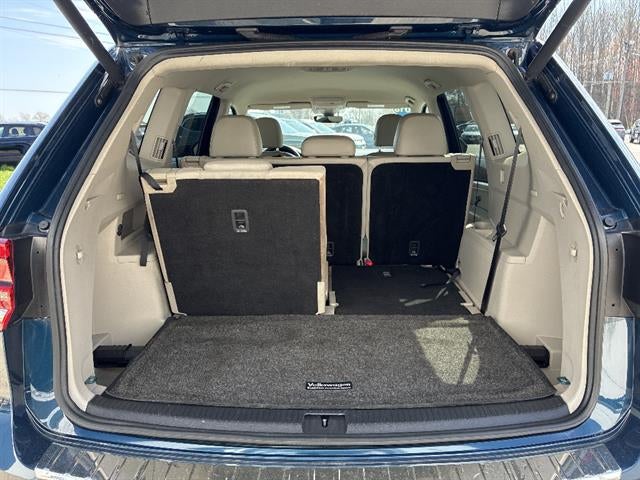 2018 Volkswagen Atlas 2.0T SE w/Technology FWD