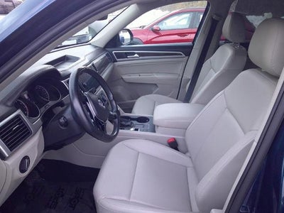 2018 Volkswagen Atlas 2.0T SE
