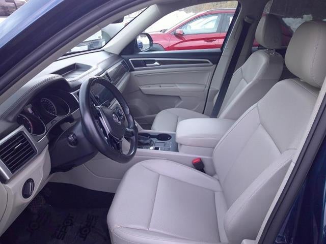 2018 Volkswagen Atlas 2.0T SE