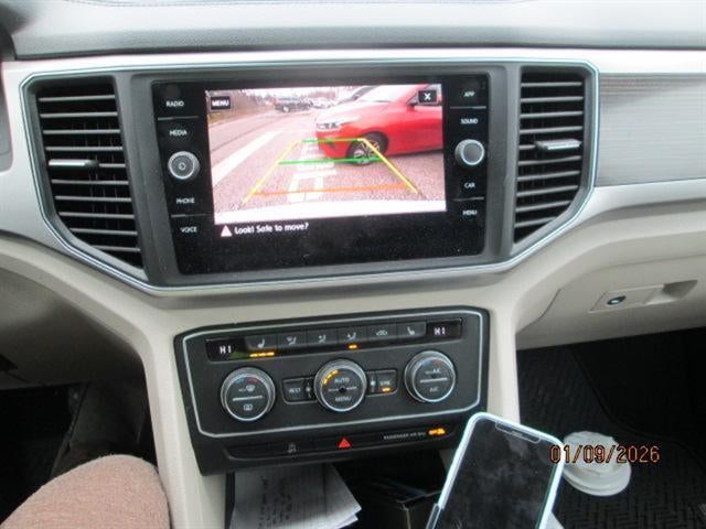 2018 Volkswagen Atlas 2.0T SE