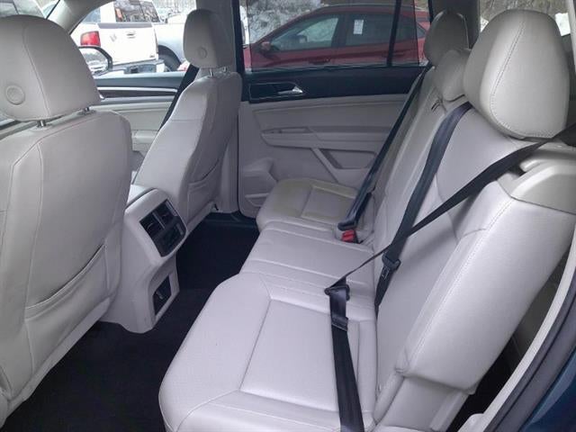 2018 Volkswagen Atlas 2.0T SE