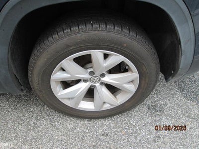 2018 Volkswagen Atlas 2.0T SE