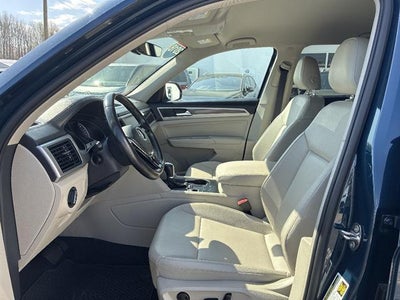 2018 Volkswagen Atlas 2.0T SE w/Technology FWD