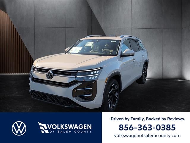 2027 Volkswagen Atlas SEL Premium R-Line 4MOTION