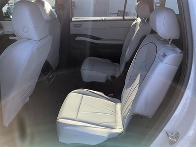 2027 Volkswagen Atlas SEL Premium R-Line 4MOTION