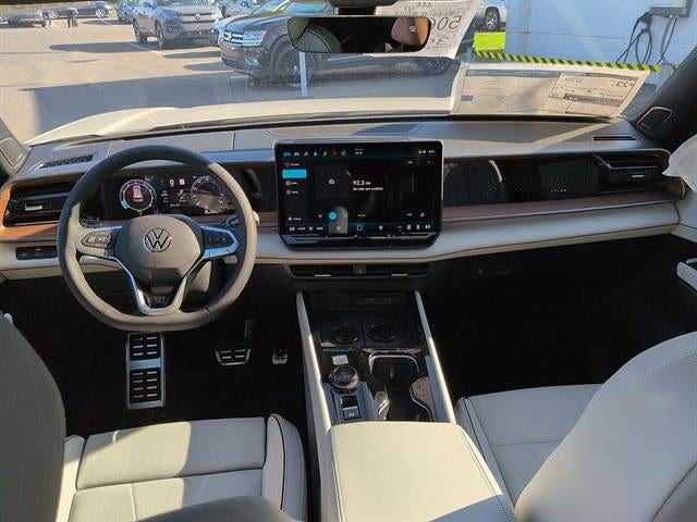 2027 Volkswagen Atlas SEL Premium R-Line 4MOTION