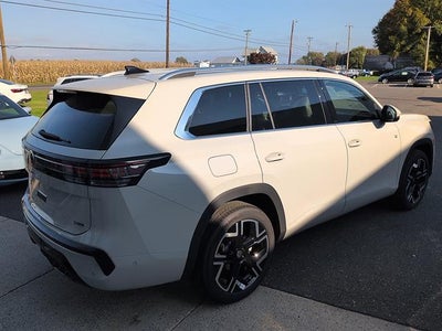 2027 Volkswagen Atlas SEL Premium R-Line 4MOTION