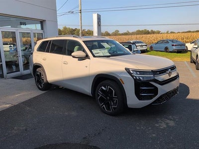 2027 Volkswagen Atlas SEL Premium R-Line 4MOTION