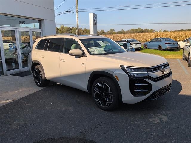 2027 Volkswagen Atlas SEL Premium R-Line 4MOTION