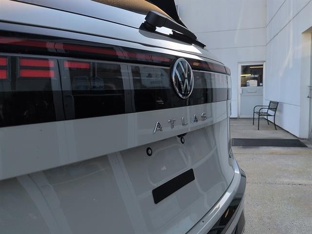 2027 Volkswagen Atlas SEL Premium R-Line 4MOTION