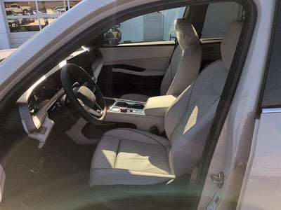 2027 Volkswagen Atlas SEL Premium R-Line 4MOTION