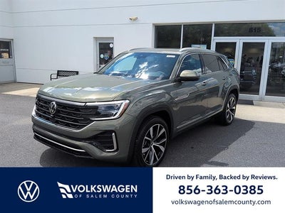 2026 Volkswagen Atlas Cross Sport 2.0T SEL Premium R-Line 4MOTION